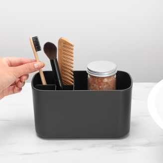Organizer na umywalkę Brabantia ReNew Dark Grey - 5