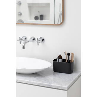  Brabantia ReNew Dark Gray washbasin organizer - 7