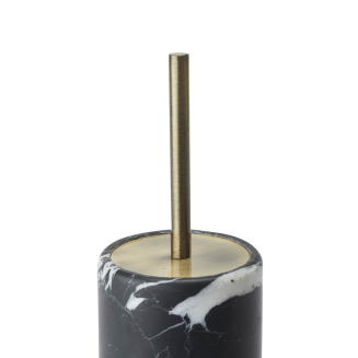 Szczotka WC Aquanova Nero Black | SZYBKA WYSYŁKA 24H | BESTSELLER - 2
