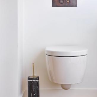 Szczotka WC Aquanova Nero Black - 4