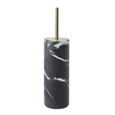 Szczotka WC Aquanova Nero Black | SZYBKA WYSYŁKA 24H | BESTSELLER