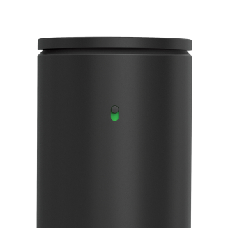 Dozownik bezdotykowy z akumulatorem Simplehuman 414 ml czarny - 6