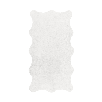 Dywanik łazienkowy Graccioza Plain Egoist White - 2