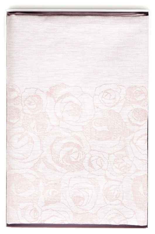Obrus Lapuan Kankurit 100 Ruusua rose 150x320 cm