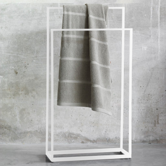 Stojak na ręczniki Aquanova Yuri White - 3