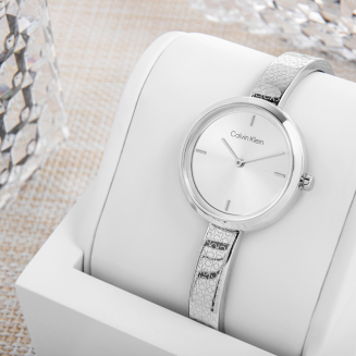 Zegarek Damski CALVIN KLEIN Iconic 25200181 + BOX - 5