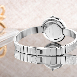 Zegarek Damski CALVIN KLEIN Iconic 25200181 + BOX - 7