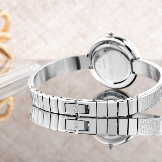 Zegarek Damski CALVIN KLEIN Iconic 25200181 + BOX - 7