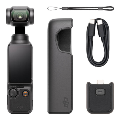 Kamera sportowa DJI Osmo Pocket 3
