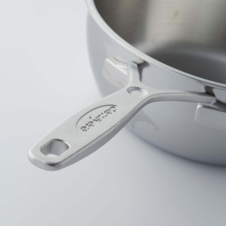 Rondel stożkowy z pokrywką Demeyere Industry 5 3.3 l - 4