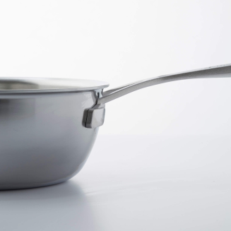 Rondel stożkowy z pokrywką Demeyere Industry 5 3.3 l - 5