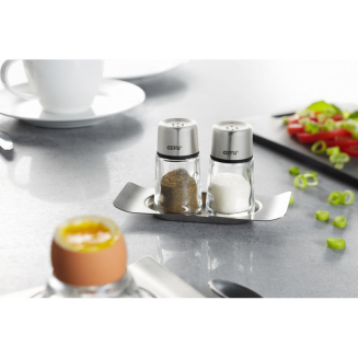 Zestaw do soli i pieprzu Gefu Brunch - 2