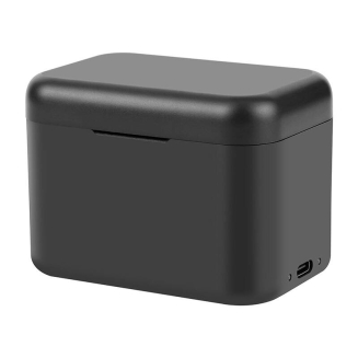 Etui ładujące PULUZ do Insta360 X4 na 2 baterie (czarne) - 2