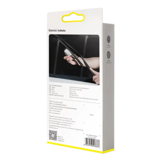 Regenerator, ostrzałka Baseus Rain Wing do wycieraczek samochodowych (szary) - 6