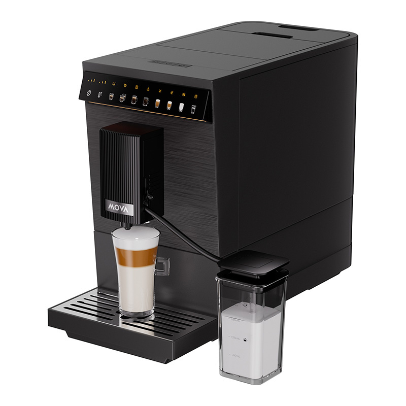  MOVA Virtuoso 10 Pro Coffee Maker (Black)