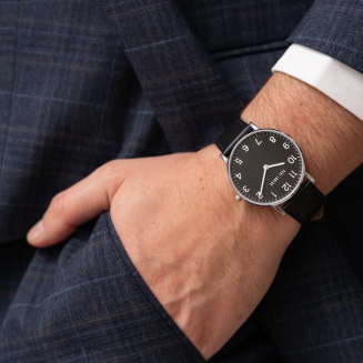 Zegarek Męski Paul Lorens PL11989A5-1A1 + BOX - 5