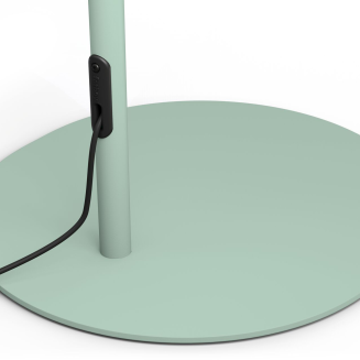 Lampa ogrodowa Fatboy Archigrande Mist Green - 6