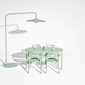 Lampa ogrodowa Fatboy Archigrande Mist Green - 8