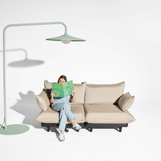 Lampa ogrodowa Fatboy Archigrande Mist Green - 9