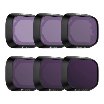  FREEWELL All Day ND4/8/16/32/64/1000 Filter Set DJI Mini 3 Pro/3