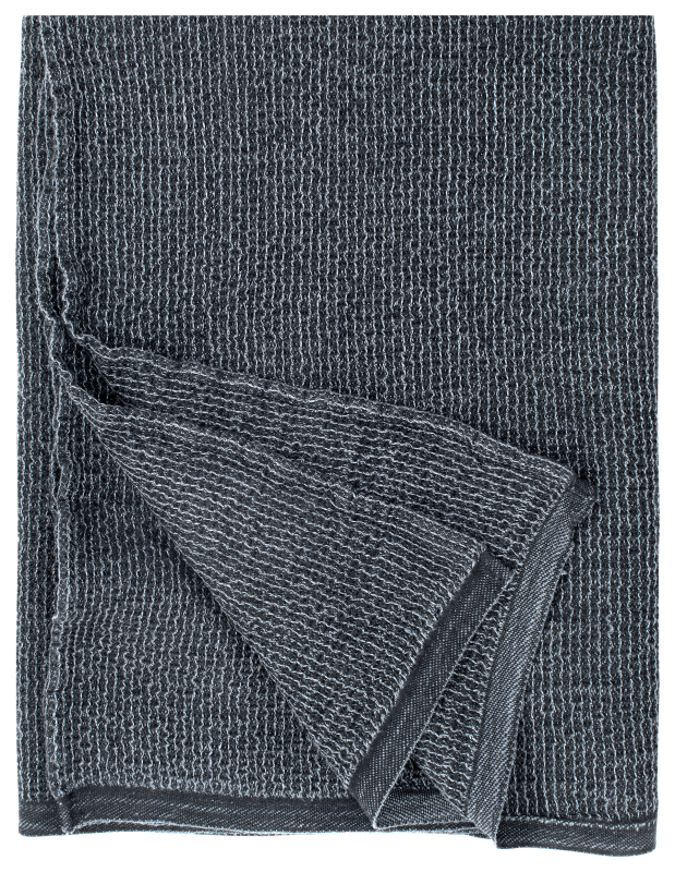  Lapuan Kankurit Terva black-graphite towel
