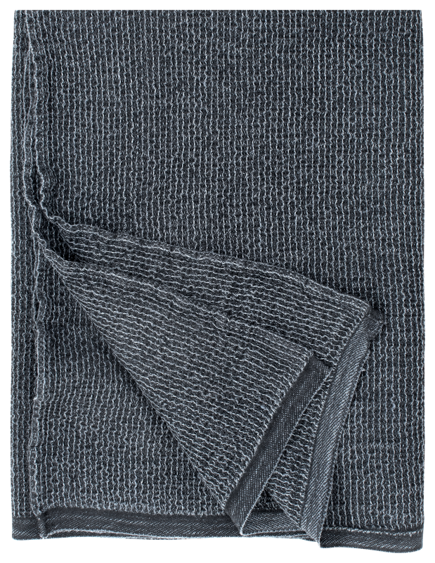 Ręcznik Lapuan Kankurit Terva black-graphite