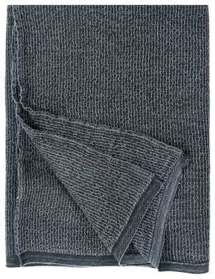 Ręcznik Lapuan Kankurit Terva black-graphite