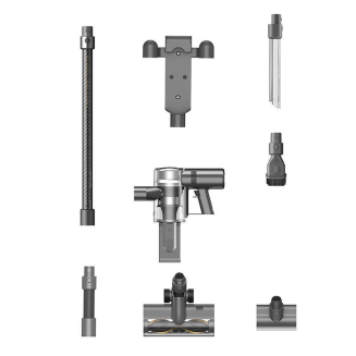 Bezprzewodowy odkurzacz pionowy Dreame V12 Pro - 6