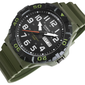 Zegarek Męski CASIO MRW-210H-3AVDF + BOX - 3