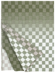 Koc Lapuan Kankurit Shakki beige-olive-white 130x180 cm
