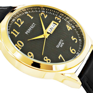 Zegarek Męski PERFECT C203B-1 - 2