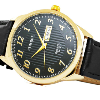 Zegarek Męski PERFECT C203B-1 - 3