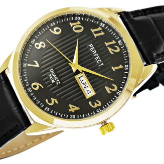 Zegarek Męski PERFECT C203B-1 - 4