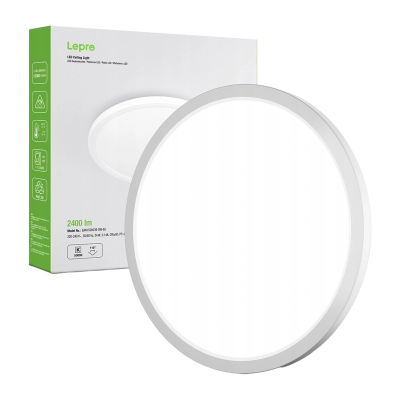 Lampa sufitowa LEPRO 1500039-DW-EU 24W 2400lm