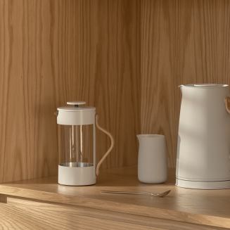 Czajnik elektryczny Stelton Emma Sand 1.2 l - 2