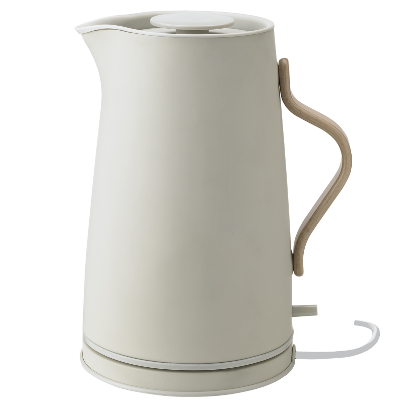 Czajnik elektryczny Stelton Emma Sand 1.2 l