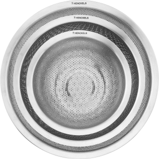 Sitko ze stali nierdzewnej Henckels By Zwilling Trio 16 cm - 2