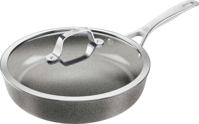 Patelnia sauté z pokrywką Ballarini Salina Ceramic 28 cm