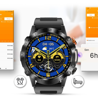 Smartwatch Gravity GT20-5 - 13
