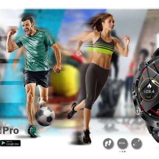 Smartwatch Gravity GT20-5 - 14