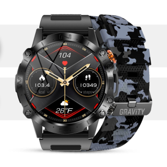 Smartwatch Gravity GT20-5 - 8
