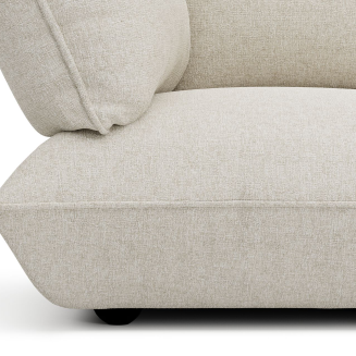 Sofa Fatboy Sumo Medium Boucle Beige - 5
