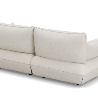 Sofa Fatboy Sumo Medium Boucle Beige - 3