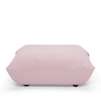 Pokrycie na siedzisko Fatboy Sumo Hocker Bubble Pink - 2