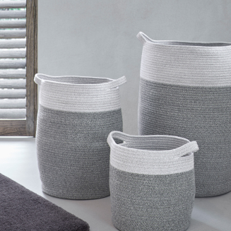  Aquanova Mauro Graphite bathroom rug 80x160 cm - 5