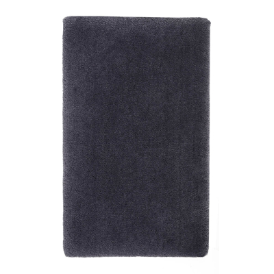 Aquanova Mauro Graphite bathroom rug 80x160 cm