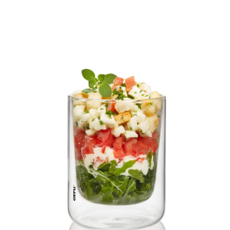 Zestaw 2 szklanek termicznych Gefu Mira 235 ml - 4