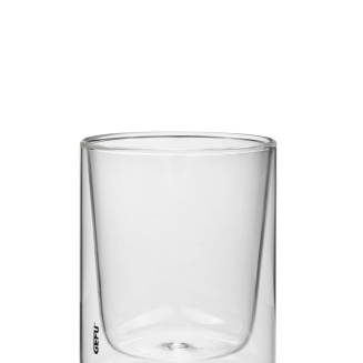 Zestaw 2 szklanek termicznych Gefu Mira 235 ml - 6