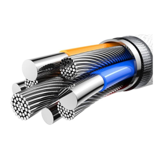 Kabel USB-C Lightning Joyroom S-A51 30W, 1.2m szary - 6