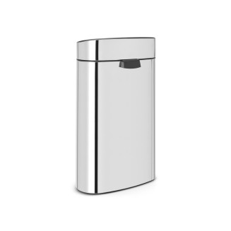 Kosz Brabantia Touch Bin New 40 l Brilliant Steel - 2